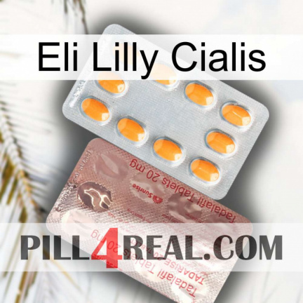 Eli Lilly Cialis new13